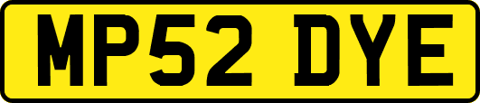 MP52DYE