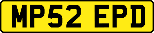 MP52EPD