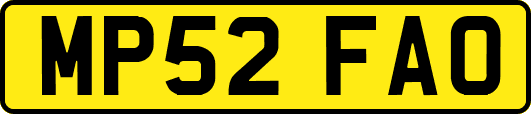 MP52FAO