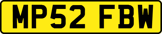 MP52FBW
