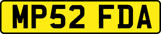 MP52FDA