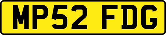 MP52FDG
