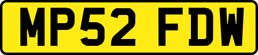 MP52FDW