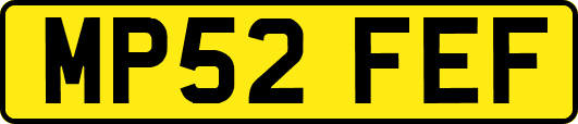 MP52FEF