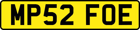 MP52FOE