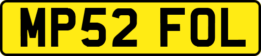 MP52FOL