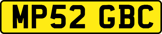 MP52GBC