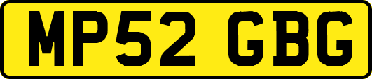 MP52GBG