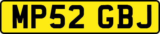 MP52GBJ