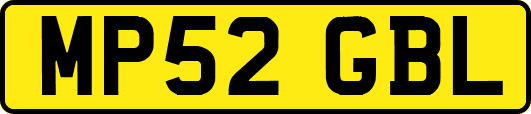 MP52GBL