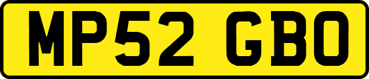 MP52GBO