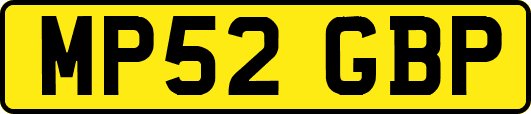 MP52GBP