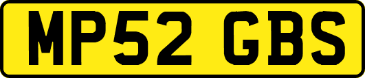 MP52GBS