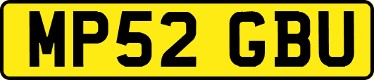 MP52GBU
