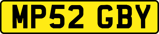 MP52GBY