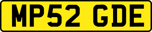 MP52GDE