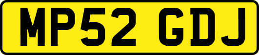 MP52GDJ