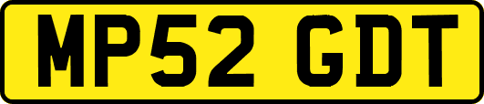 MP52GDT