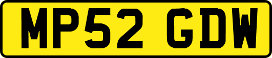 MP52GDW