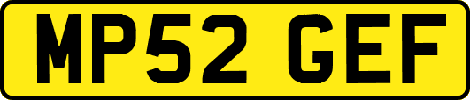 MP52GEF