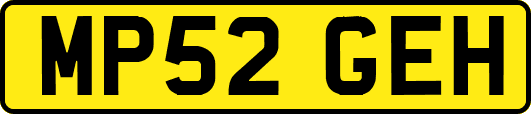 MP52GEH