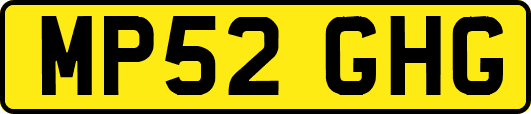 MP52GHG