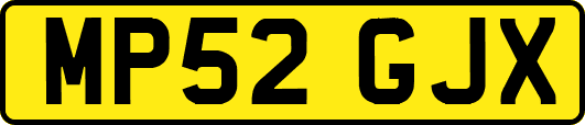 MP52GJX