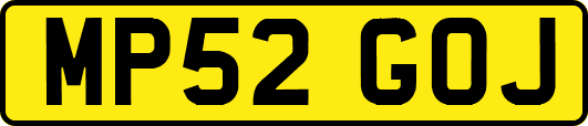 MP52GOJ