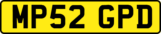 MP52GPD