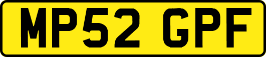 MP52GPF