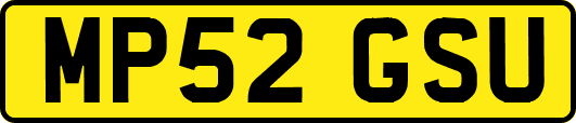 MP52GSU