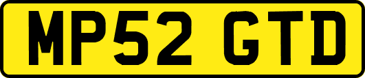 MP52GTD