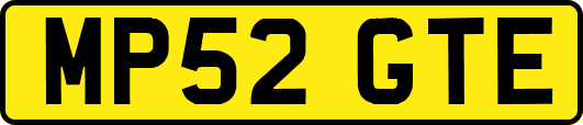 MP52GTE