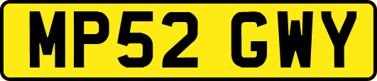 MP52GWY
