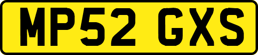 MP52GXS