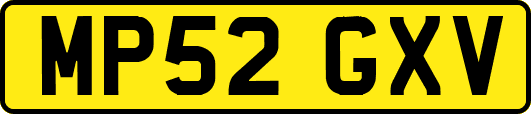 MP52GXV