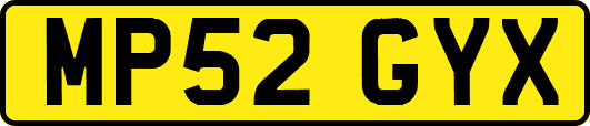 MP52GYX