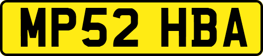 MP52HBA