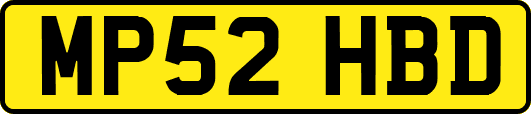 MP52HBD