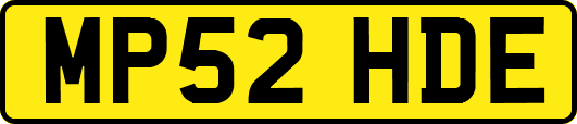 MP52HDE