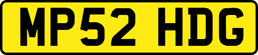 MP52HDG