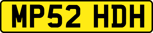 MP52HDH