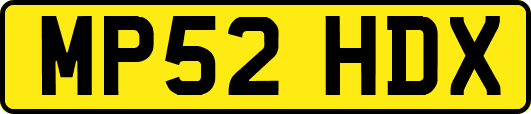 MP52HDX