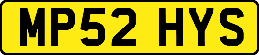 MP52HYS