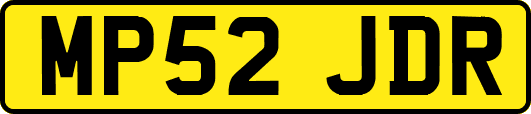 MP52JDR