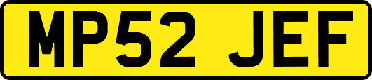 MP52JEF
