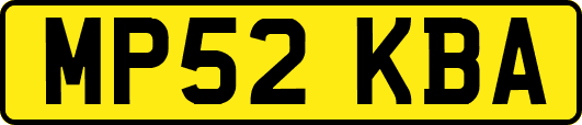 MP52KBA