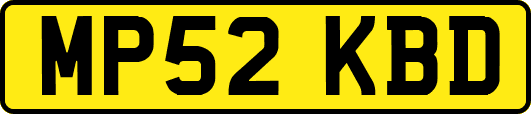 MP52KBD