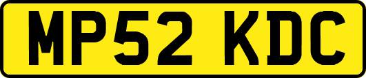 MP52KDC