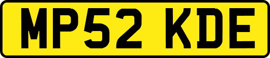 MP52KDE